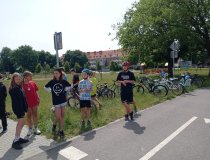 Egzamin na kartę rowerową